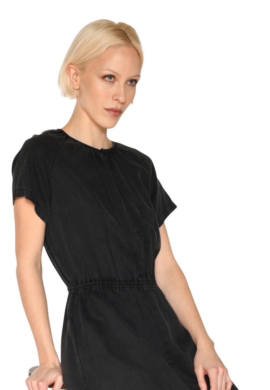 Mila Dress | Black