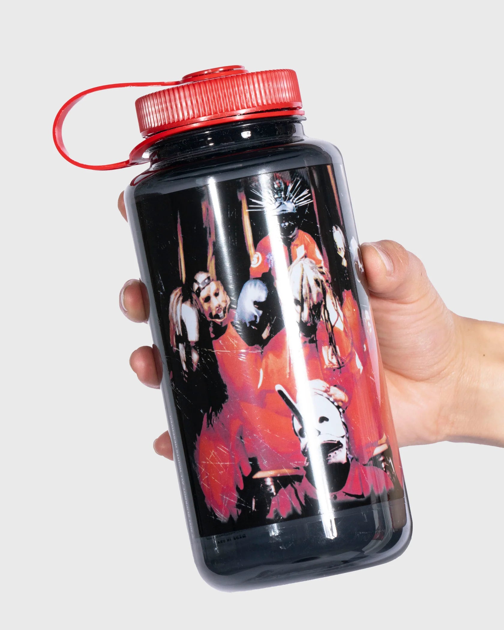 Band Nalgene Bottle
