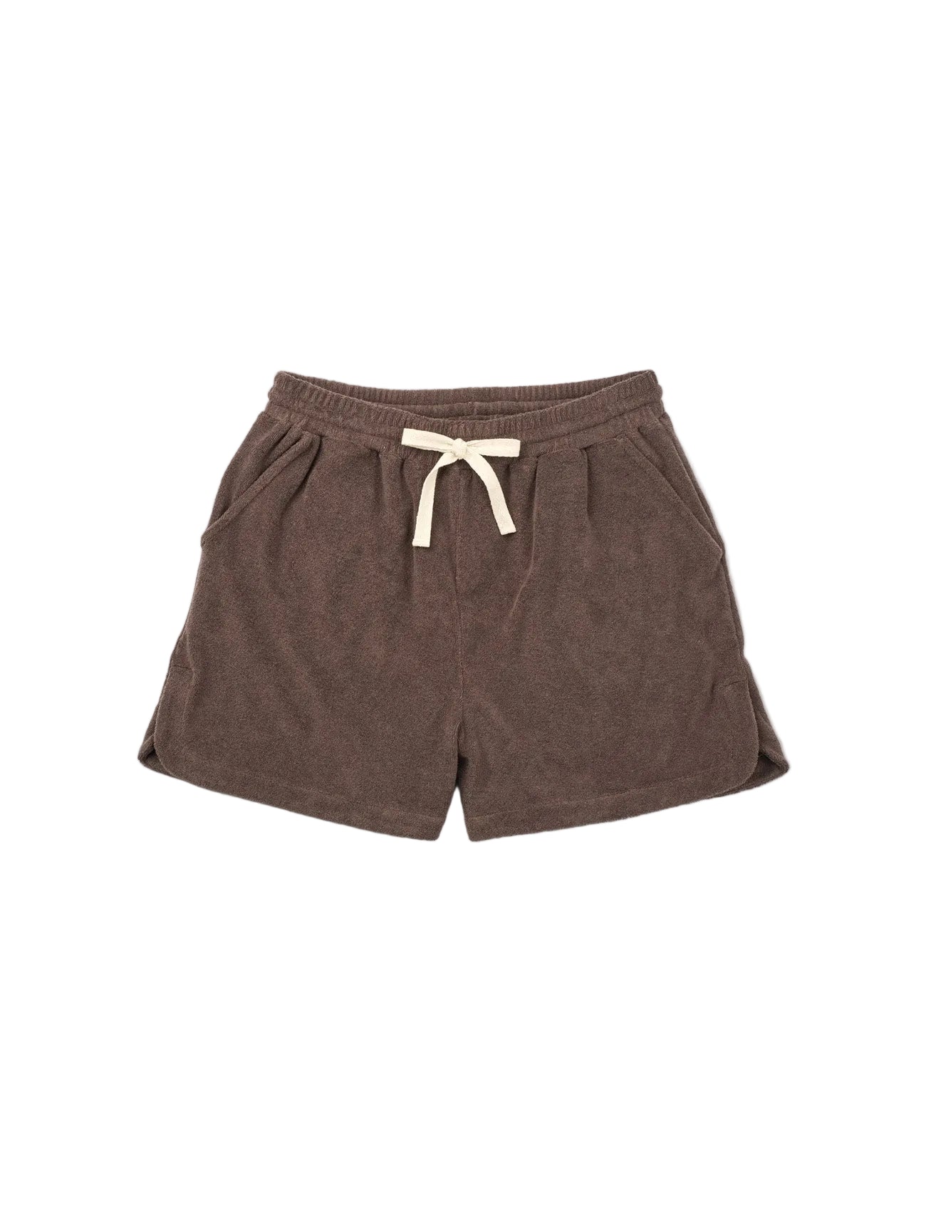 Naram Gym Shorts, coffee