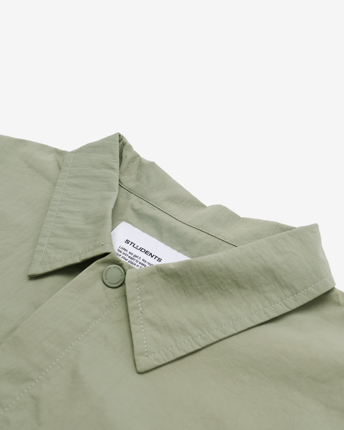 Oso Nylon Jacket
