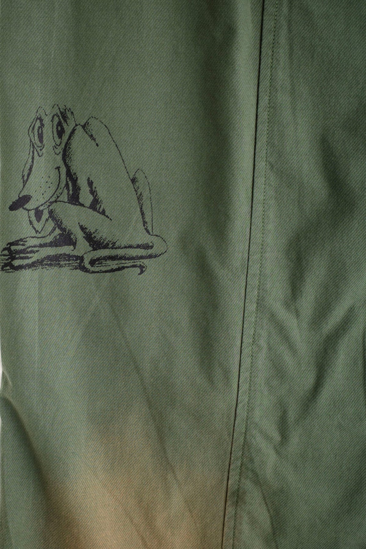 Sketches Baloon Pant | Green