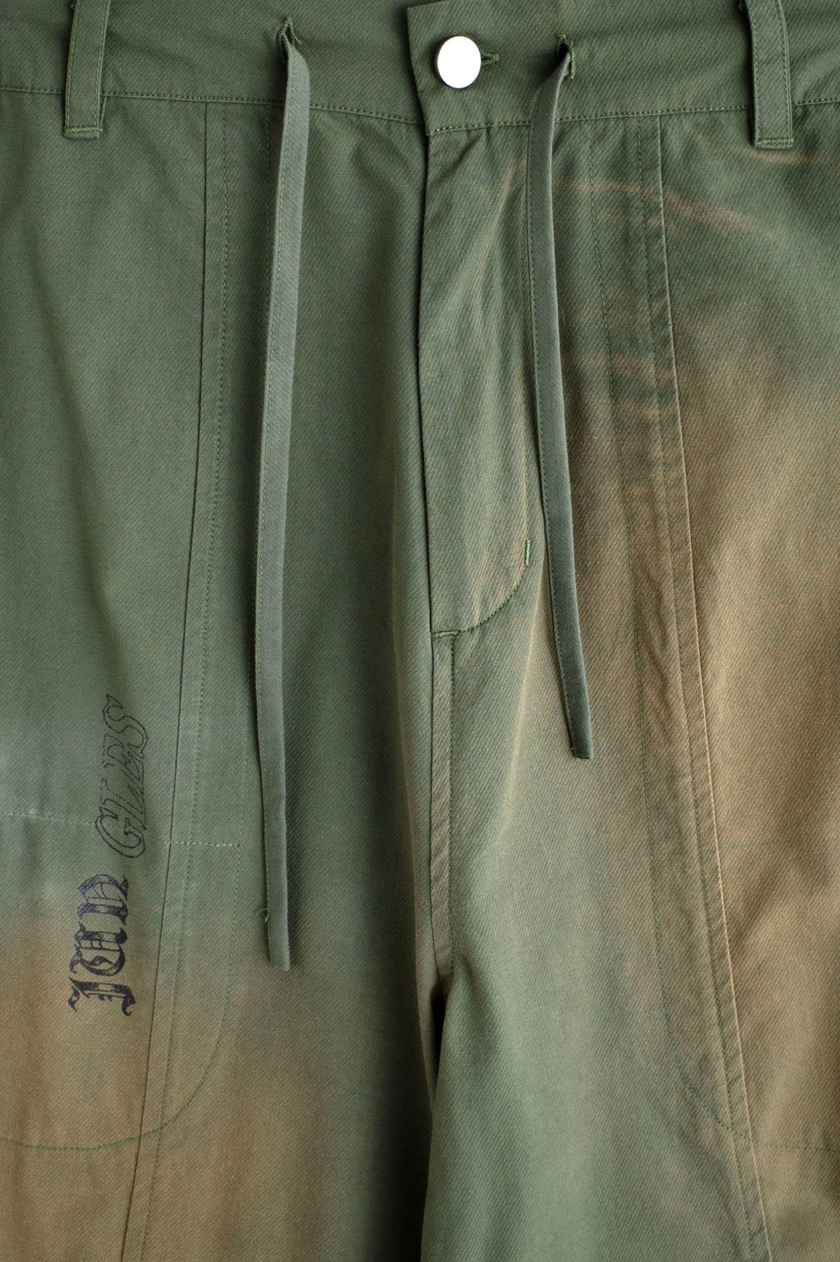 Sketches Baloon Pant | Green