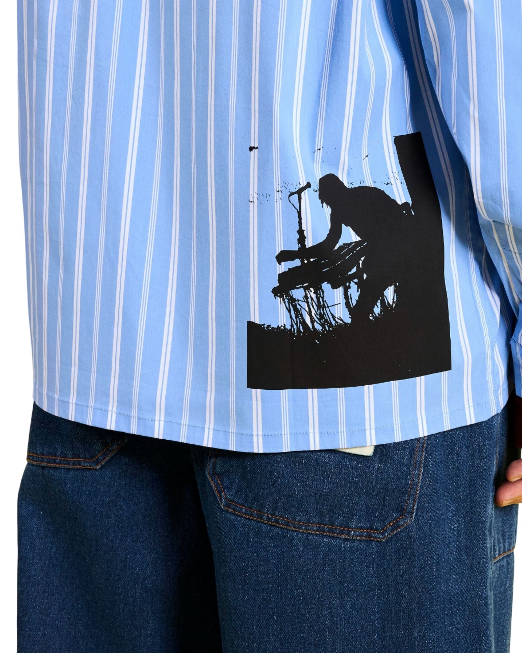 Fetch Button Down