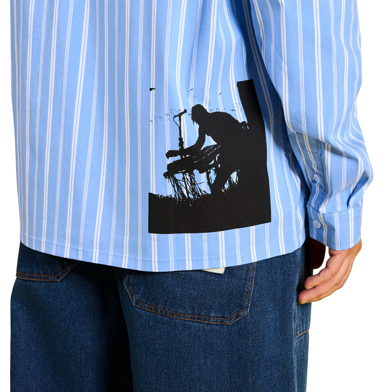 Fetch Button Down