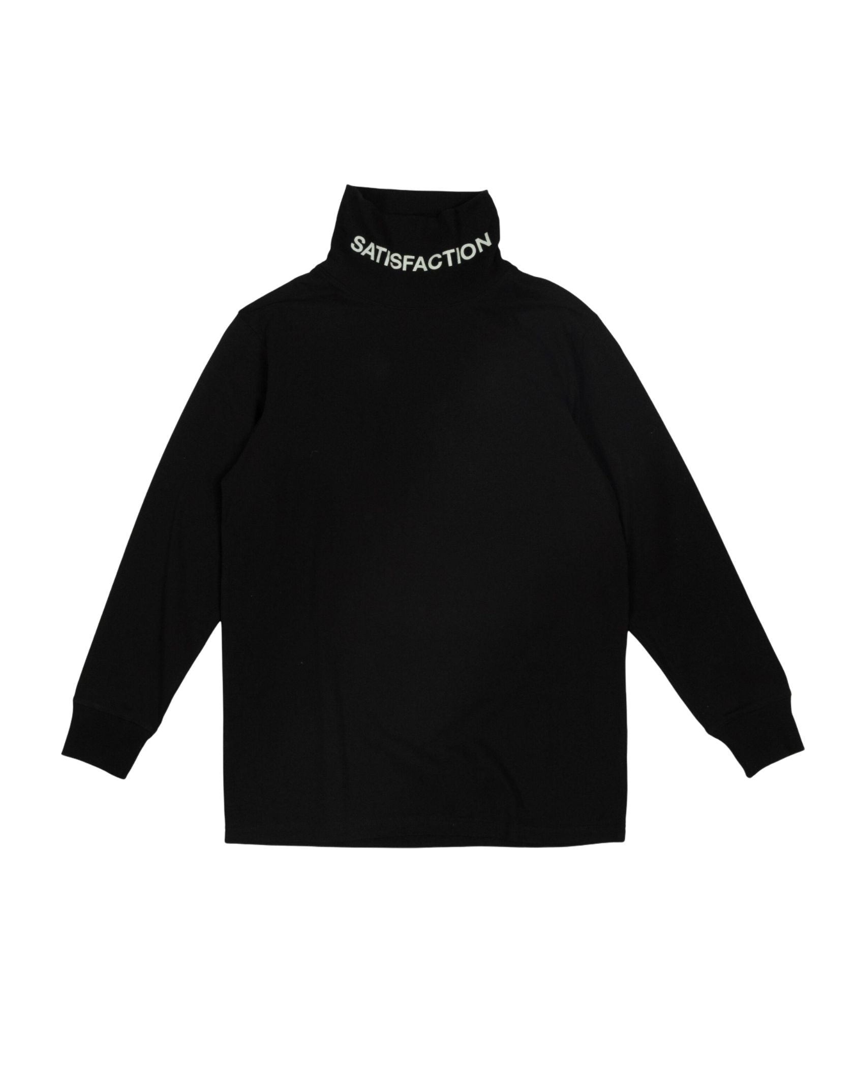 Mens Satisfaction Turtleneck