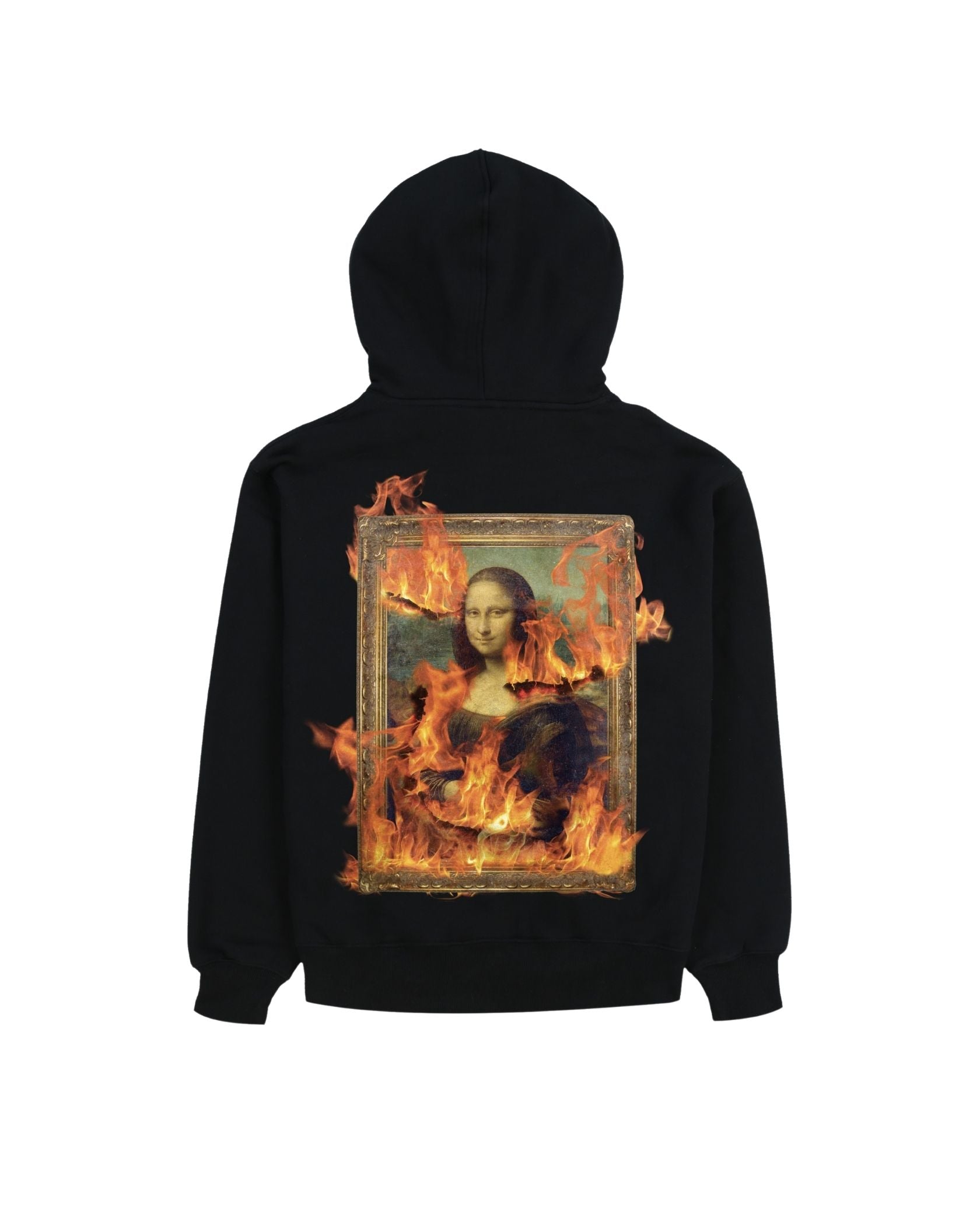 Burn Again Hoodie