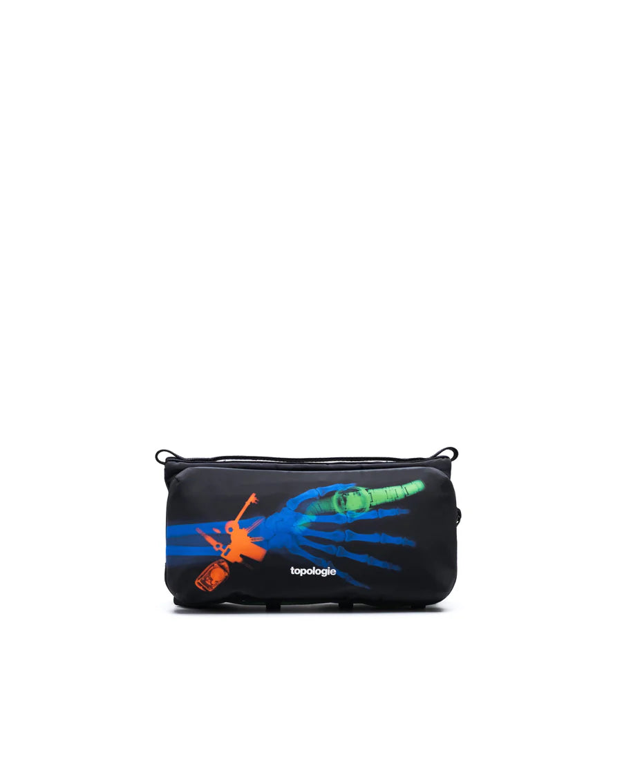 Topologie x Pleasures Bags Bottle Sacoche Medium