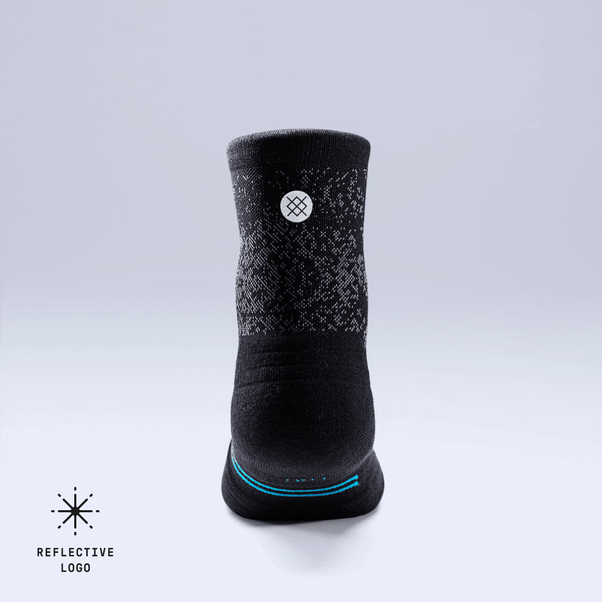 Run Light Quarter Socks