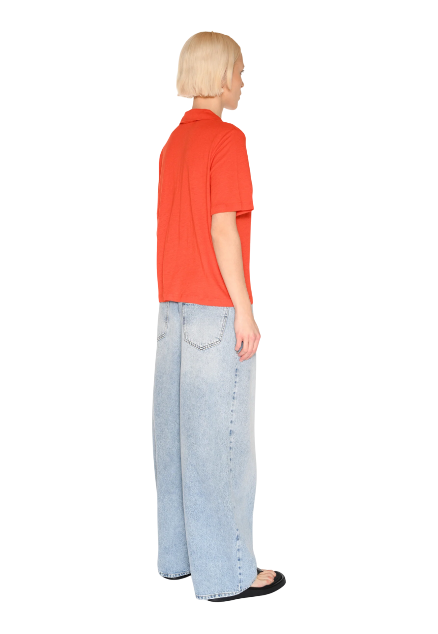 Petra Polo T-Shirt | Fiesta