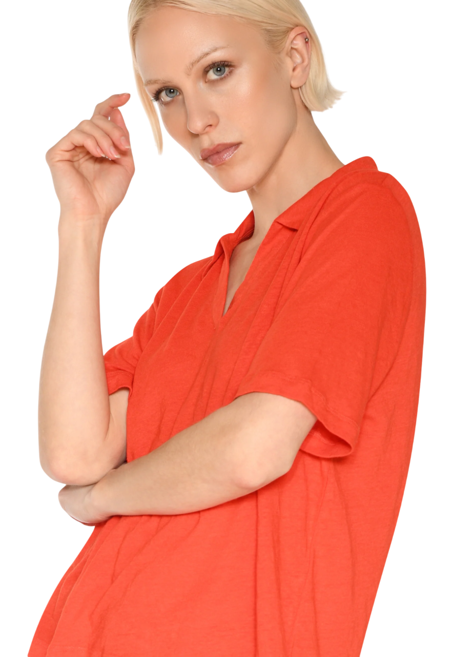 Petra Polo T-Shirt | Fiesta
