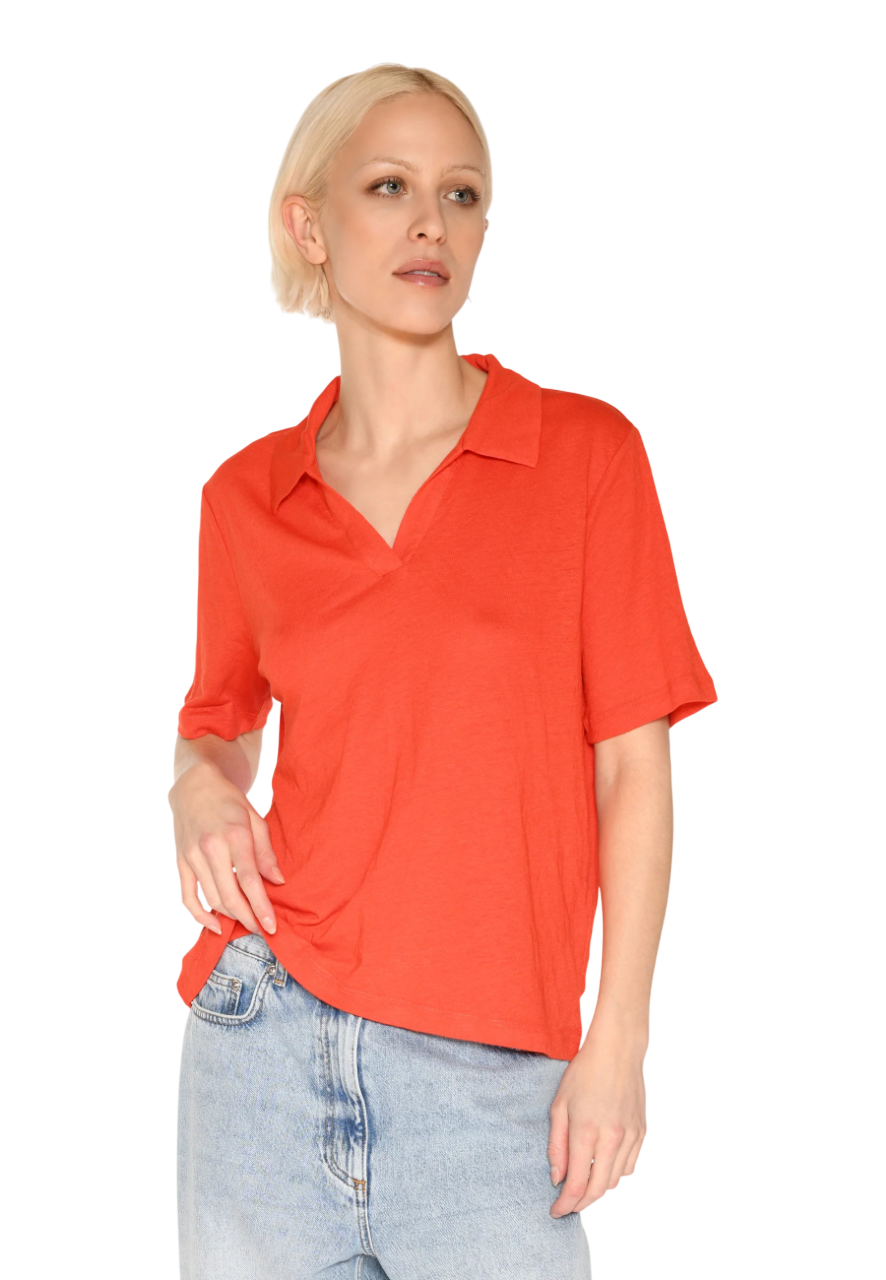 Petra Polo T-Shirt | Fiesta