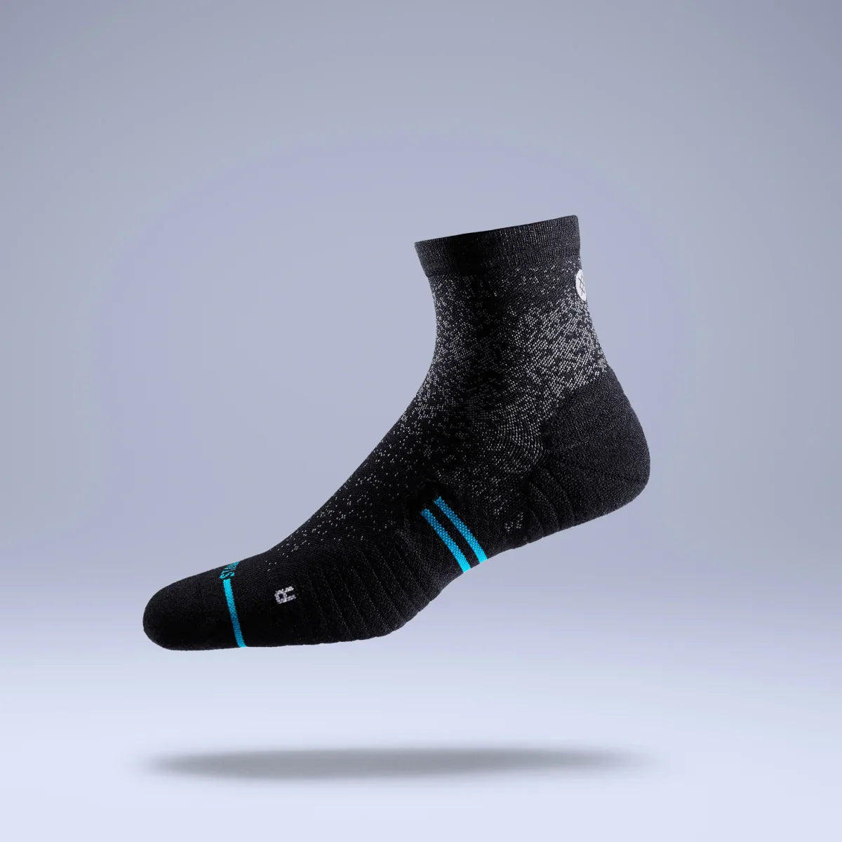 Run Light Quarter Socks