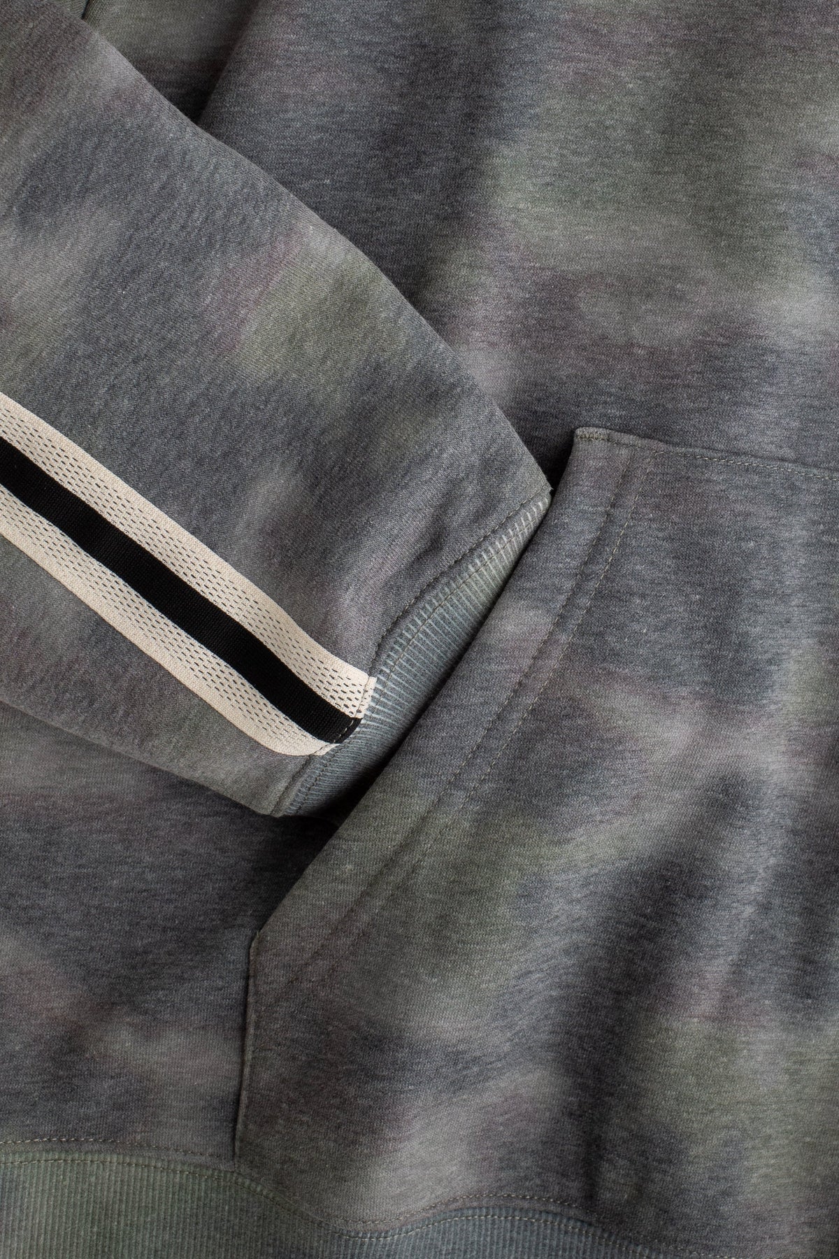 Airbrush Camo Hoodie | Camo