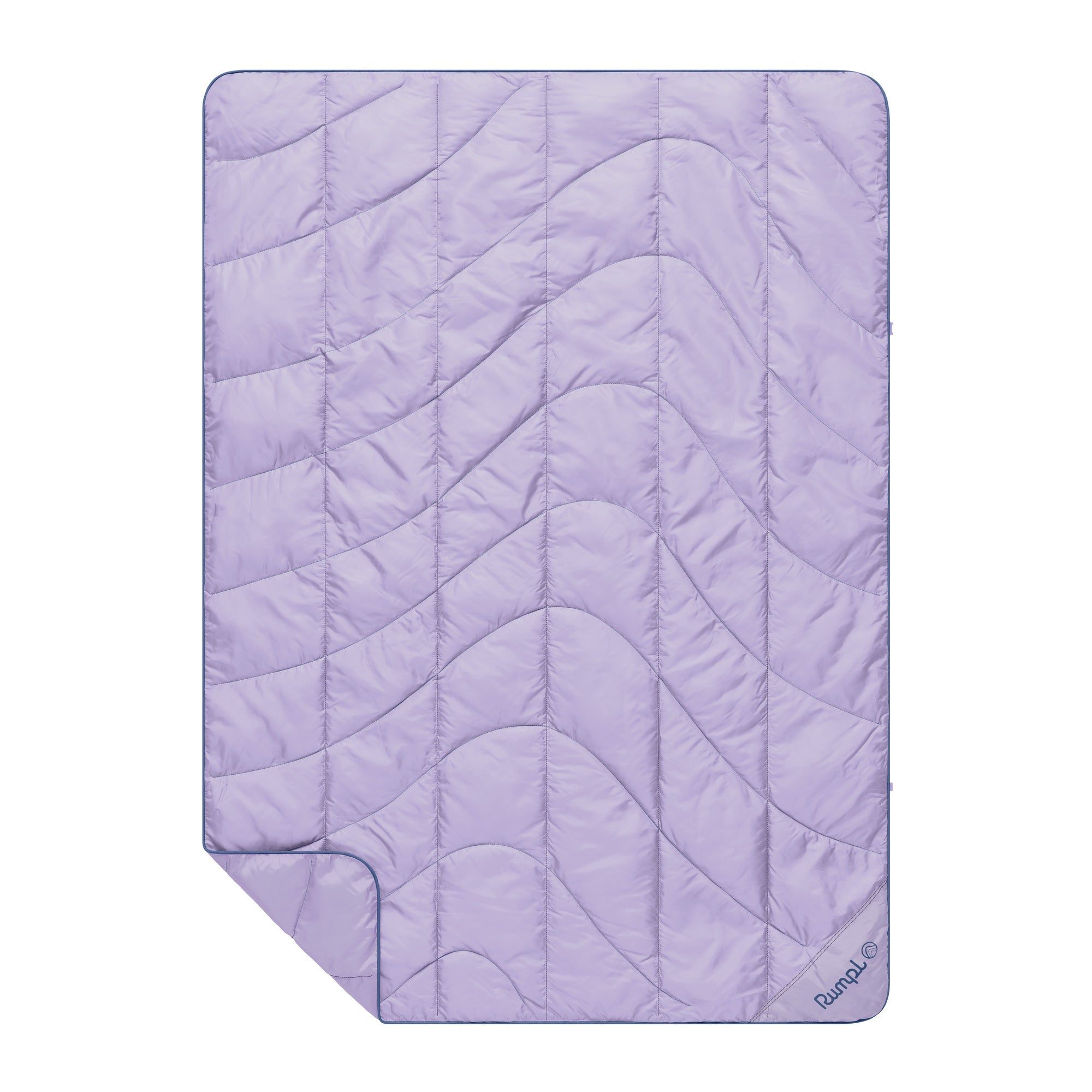 Travel Puffy Blanket - Lavender
