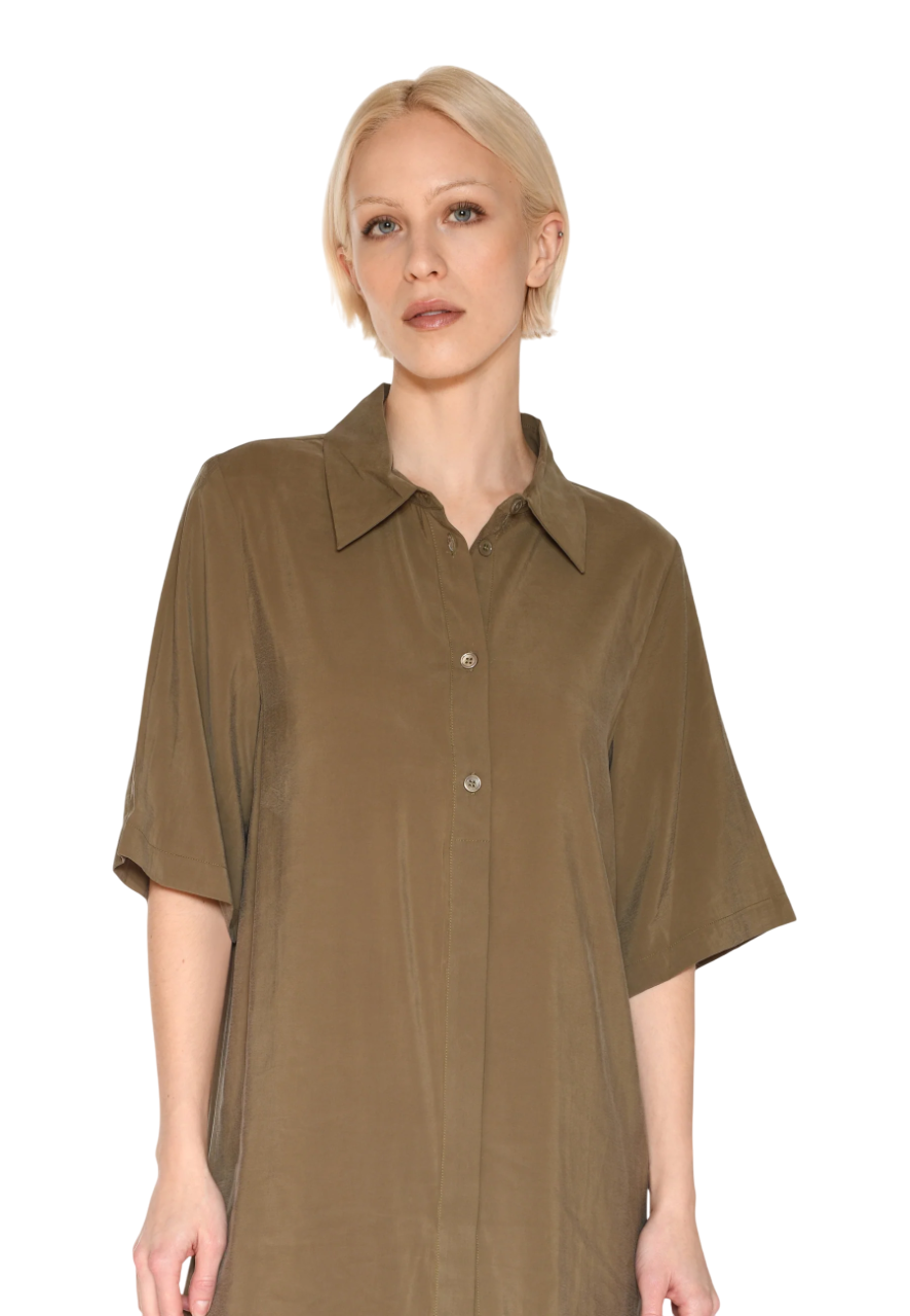 Rey Shirt Dress | Mermaid