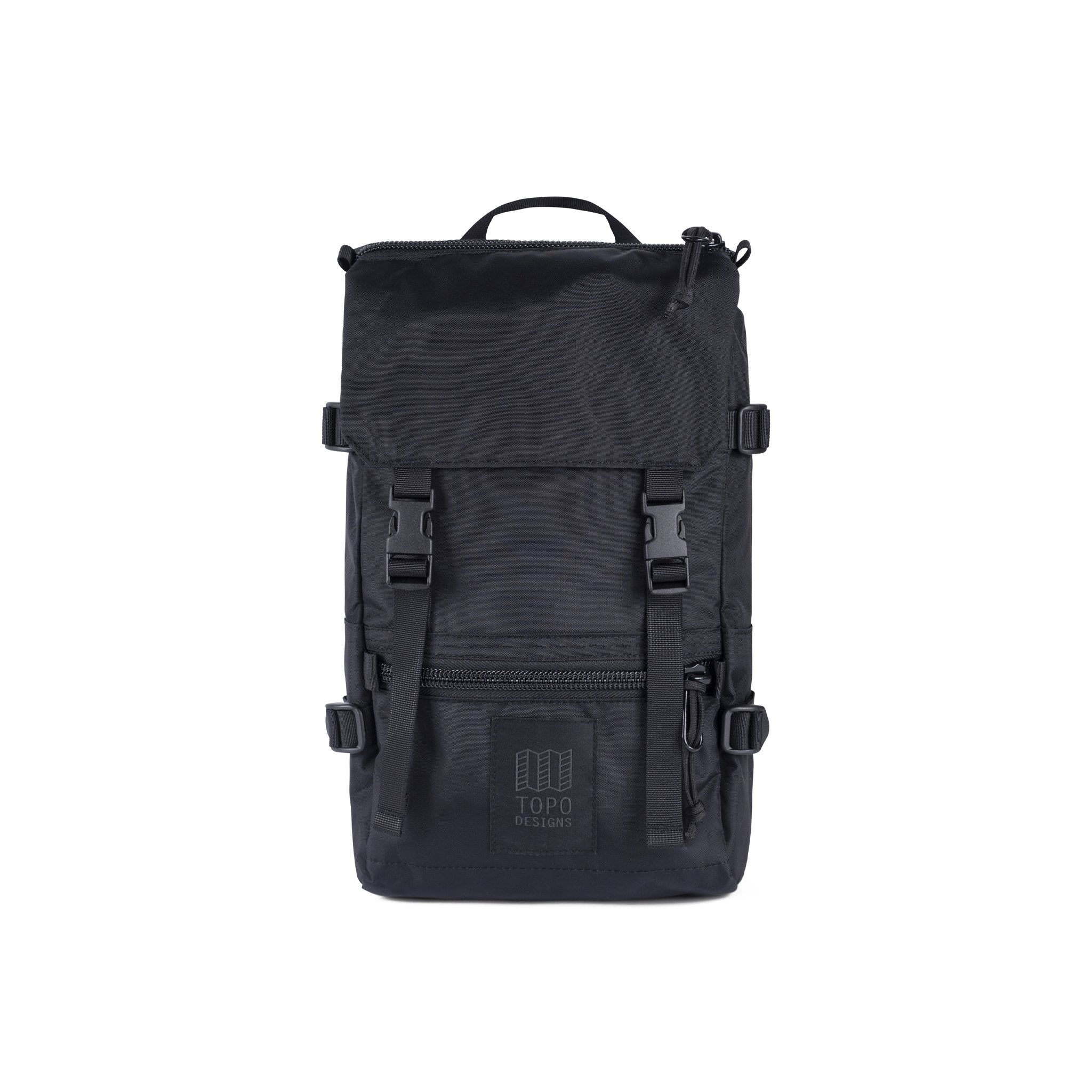 Topo Designs Rover Pack Mini in Black