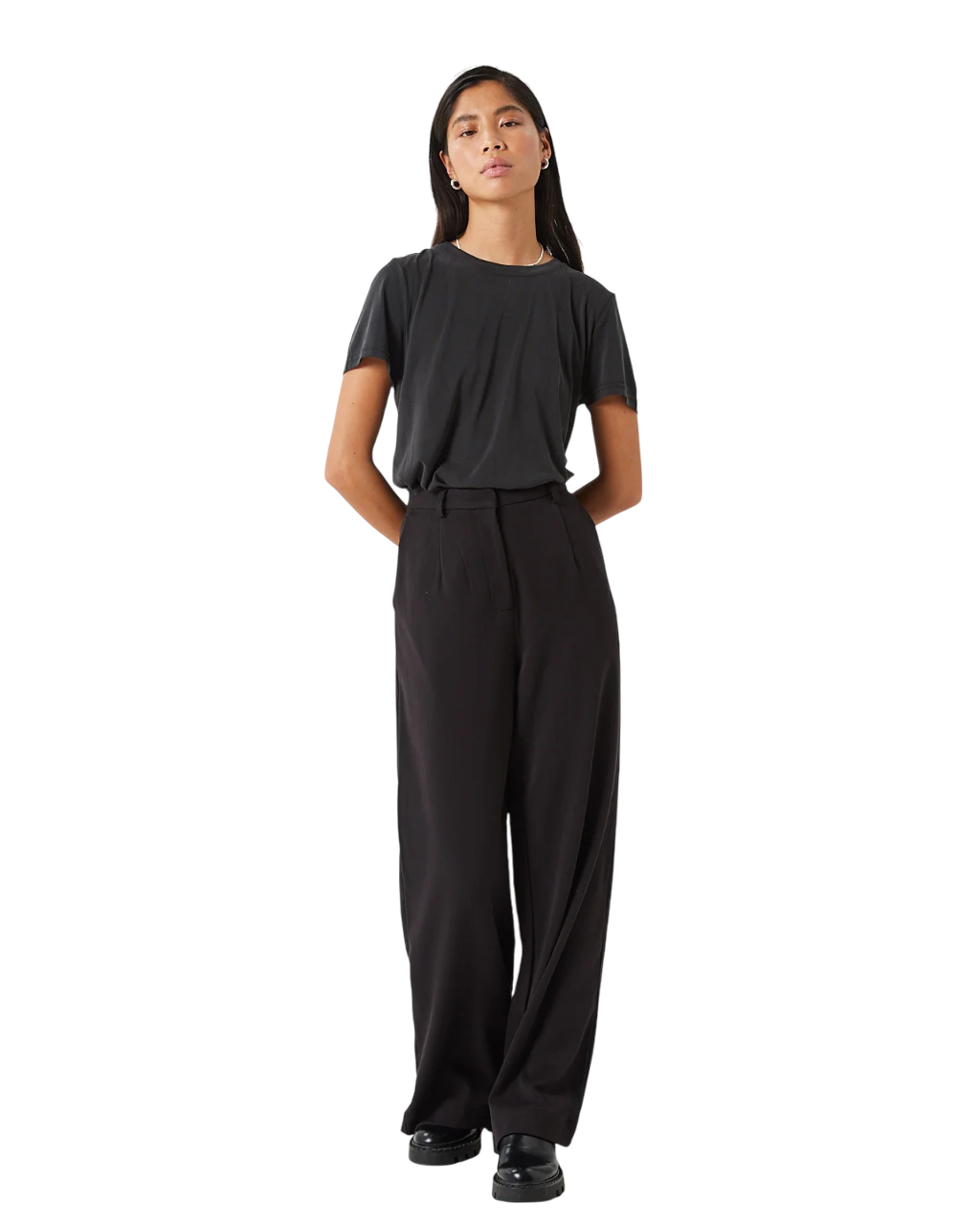 Rynah T-Shirt 2.0 | Black