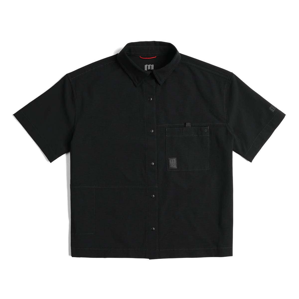 Retro River Shirt - Short Sleeve - Women's