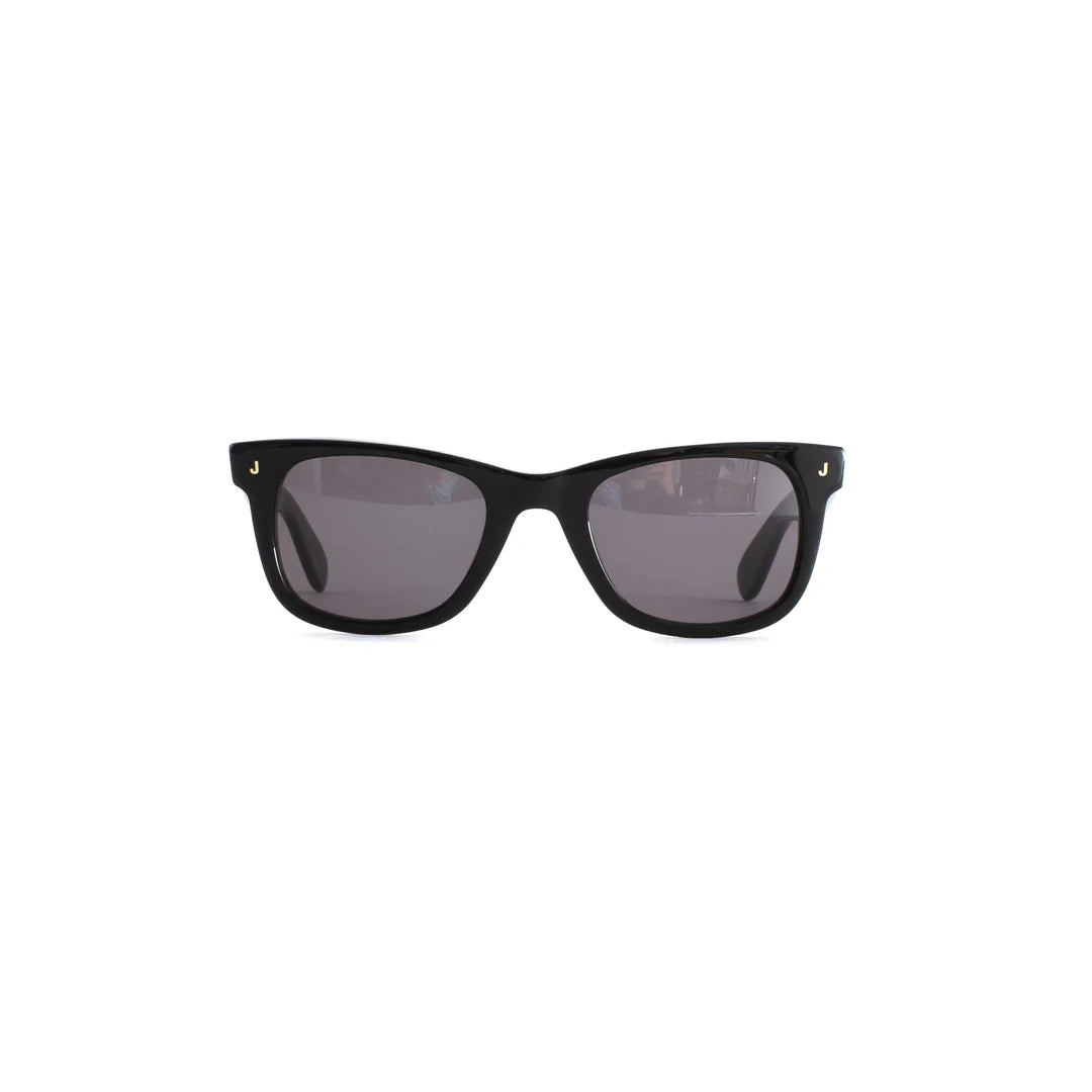 Hard Lean Sunglasses | Black/Black