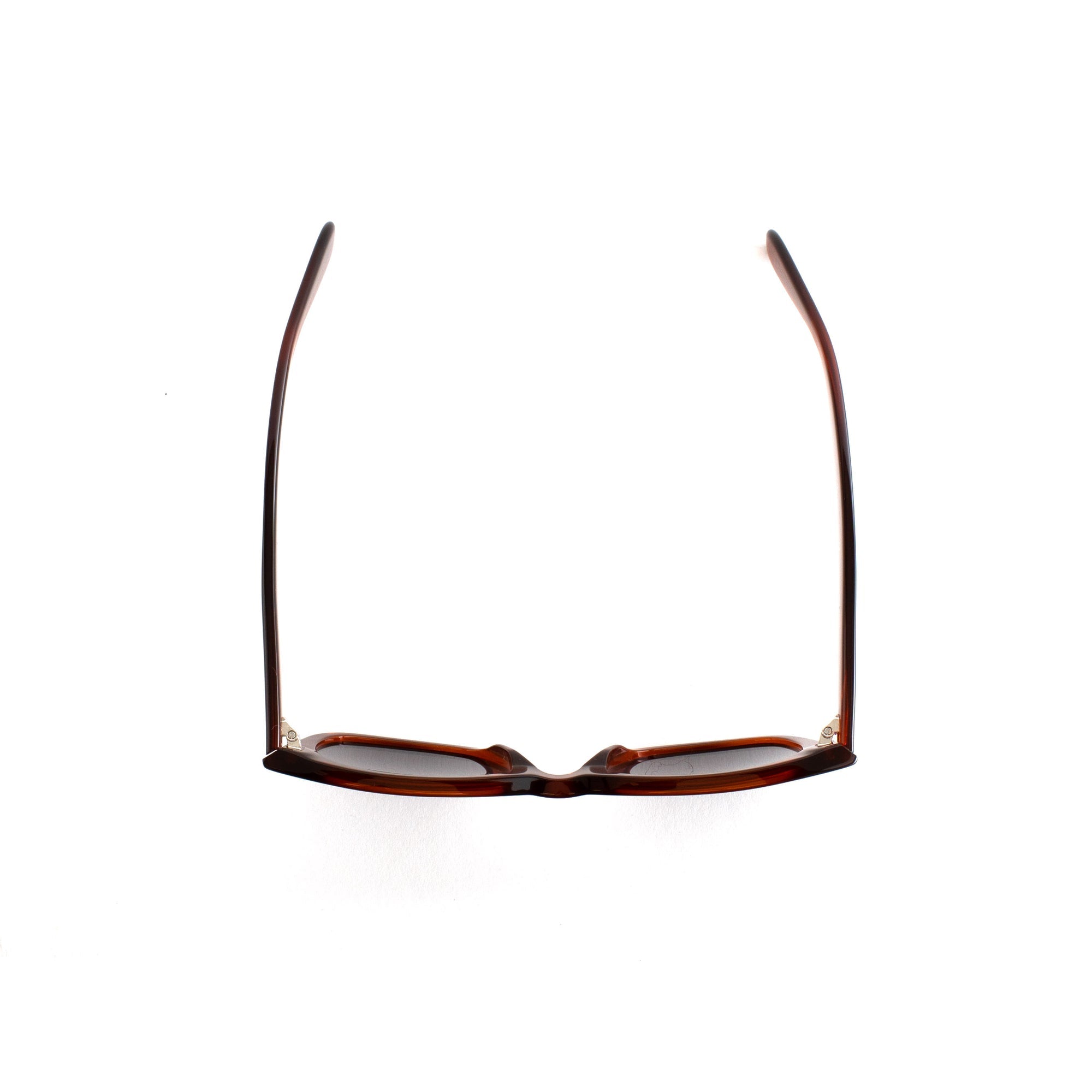 Hard Lean Sunglasses | Mahogany