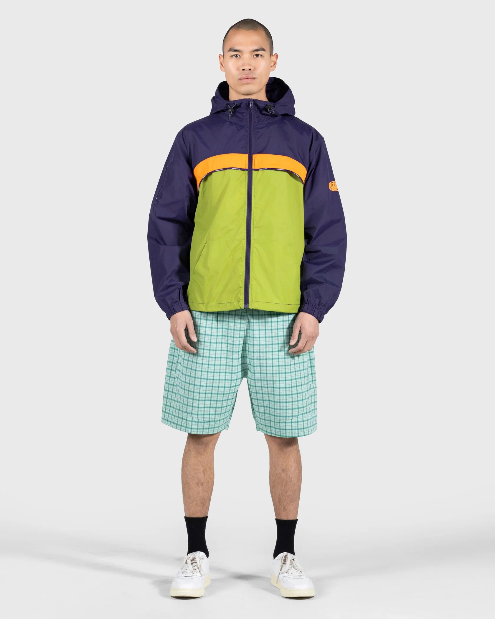 Breeze Fight Shorts