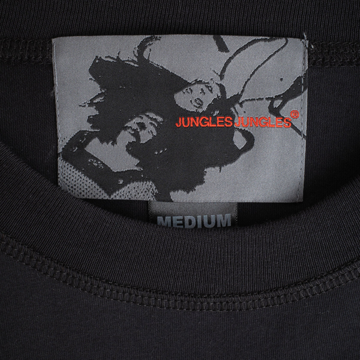 Everyday Tee | Black