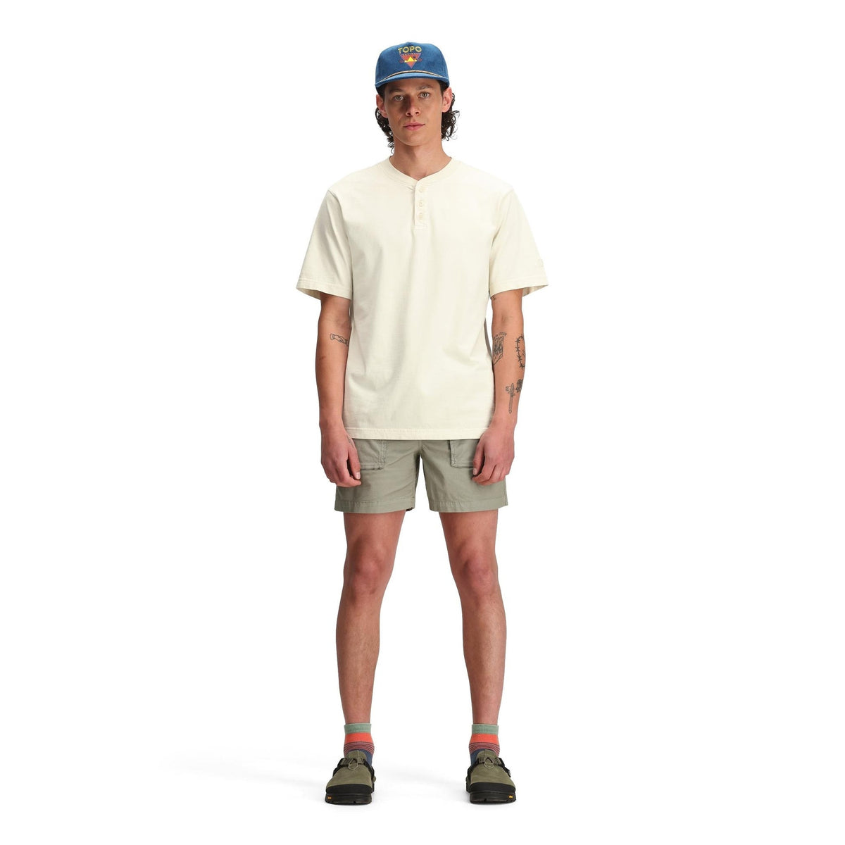 Desert Shorts - Men's