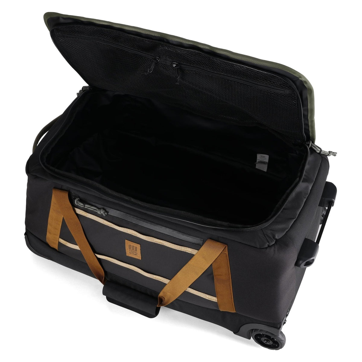 Mountain Duffel Roller 90L