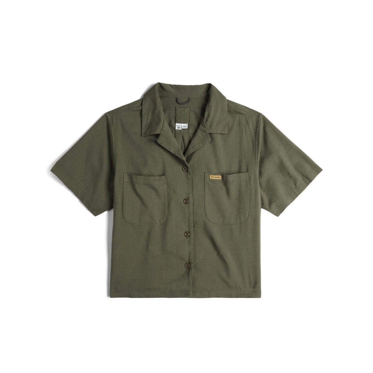 Daytripper Short Sleeve Shirt - Women's