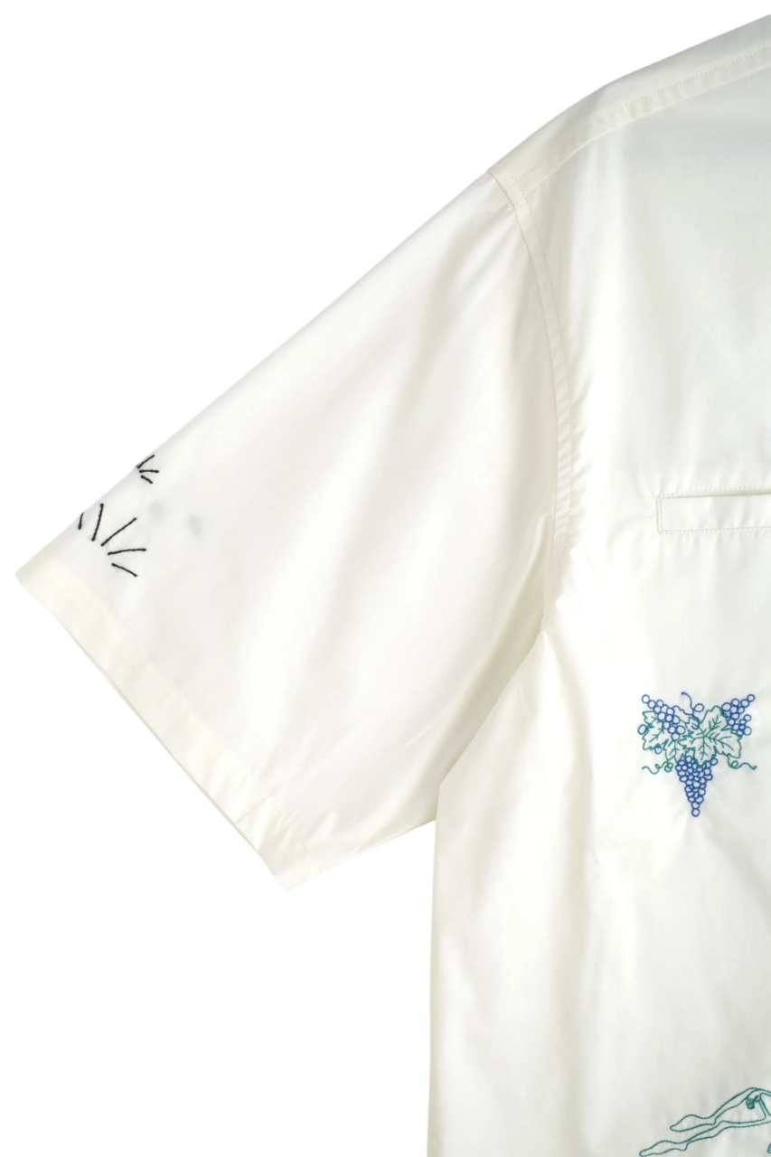 Good Thoughts Button Up Shirt