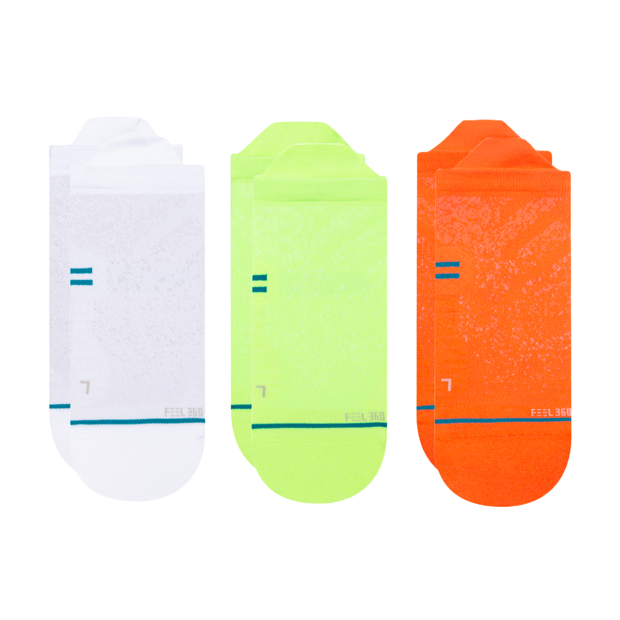 Summer Runner Ultralight Tab Socks 3 Pack