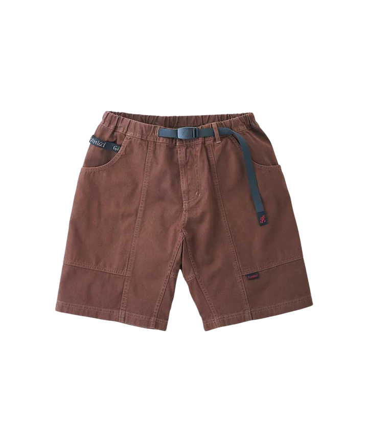 Gadget Short | Dark Brown