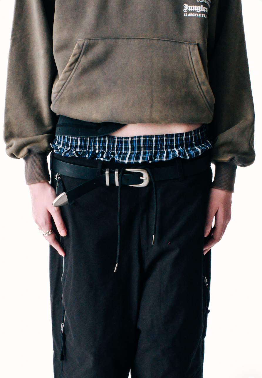 Kindness Matters Belt | Black