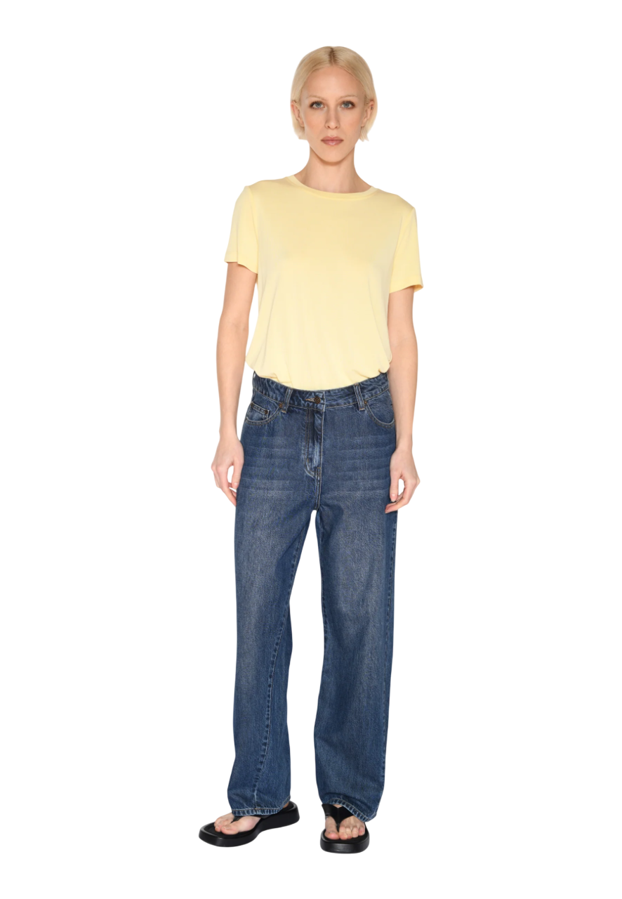 Soley Jeans | Medium Blue