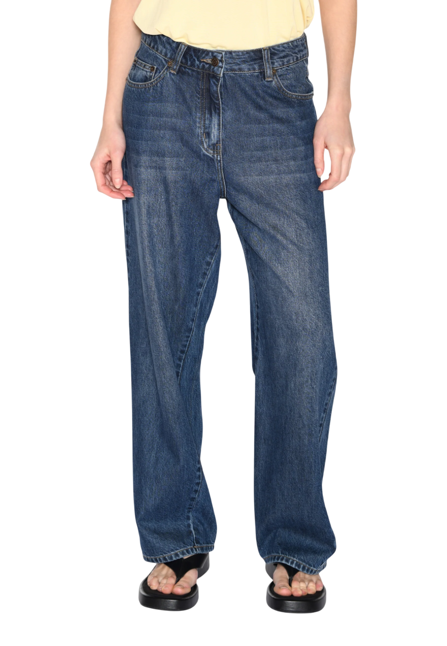 Soley Jeans | Medium Blue