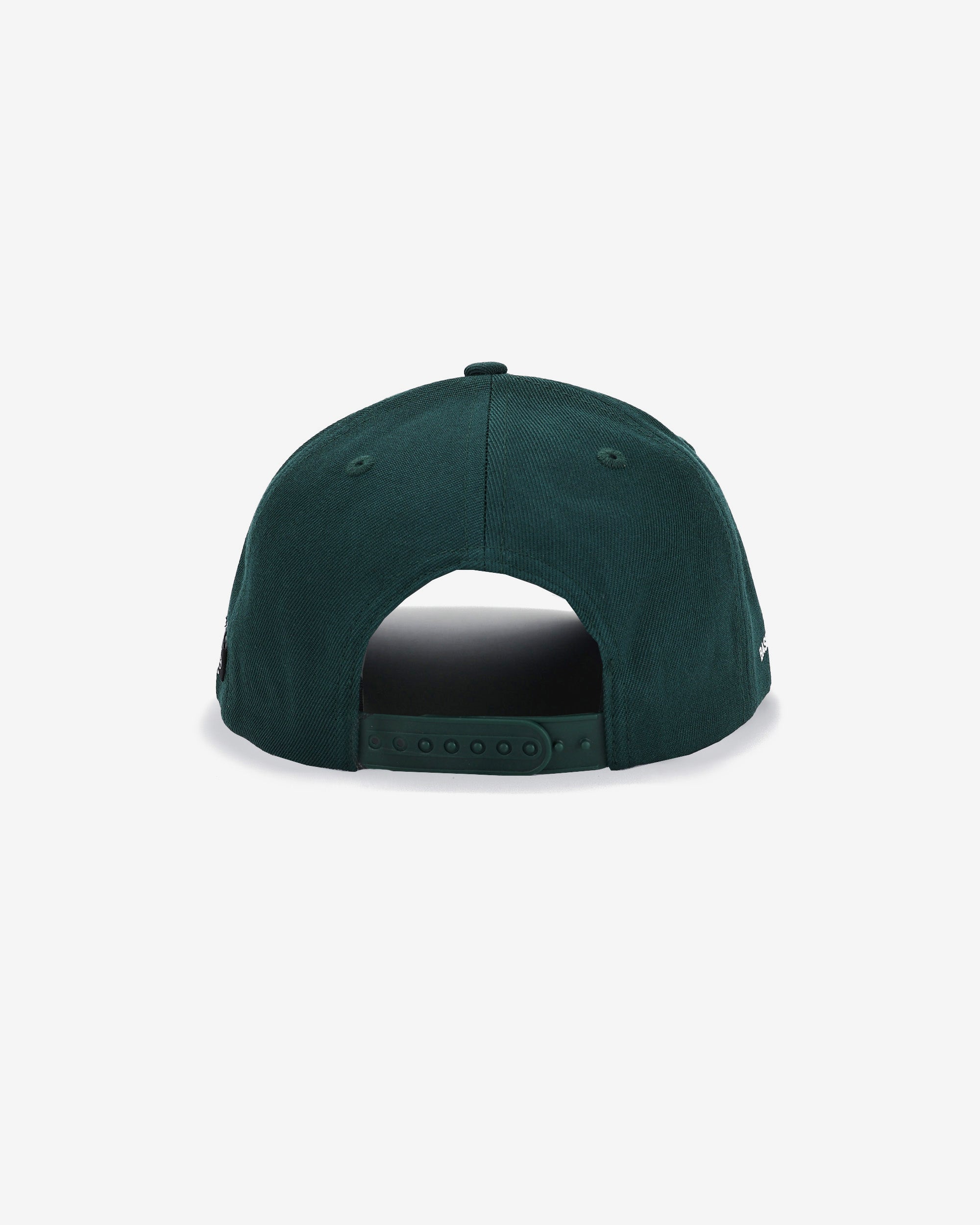 Bases Covered Unstructured 6 Panel Wool Hat - Students Golf