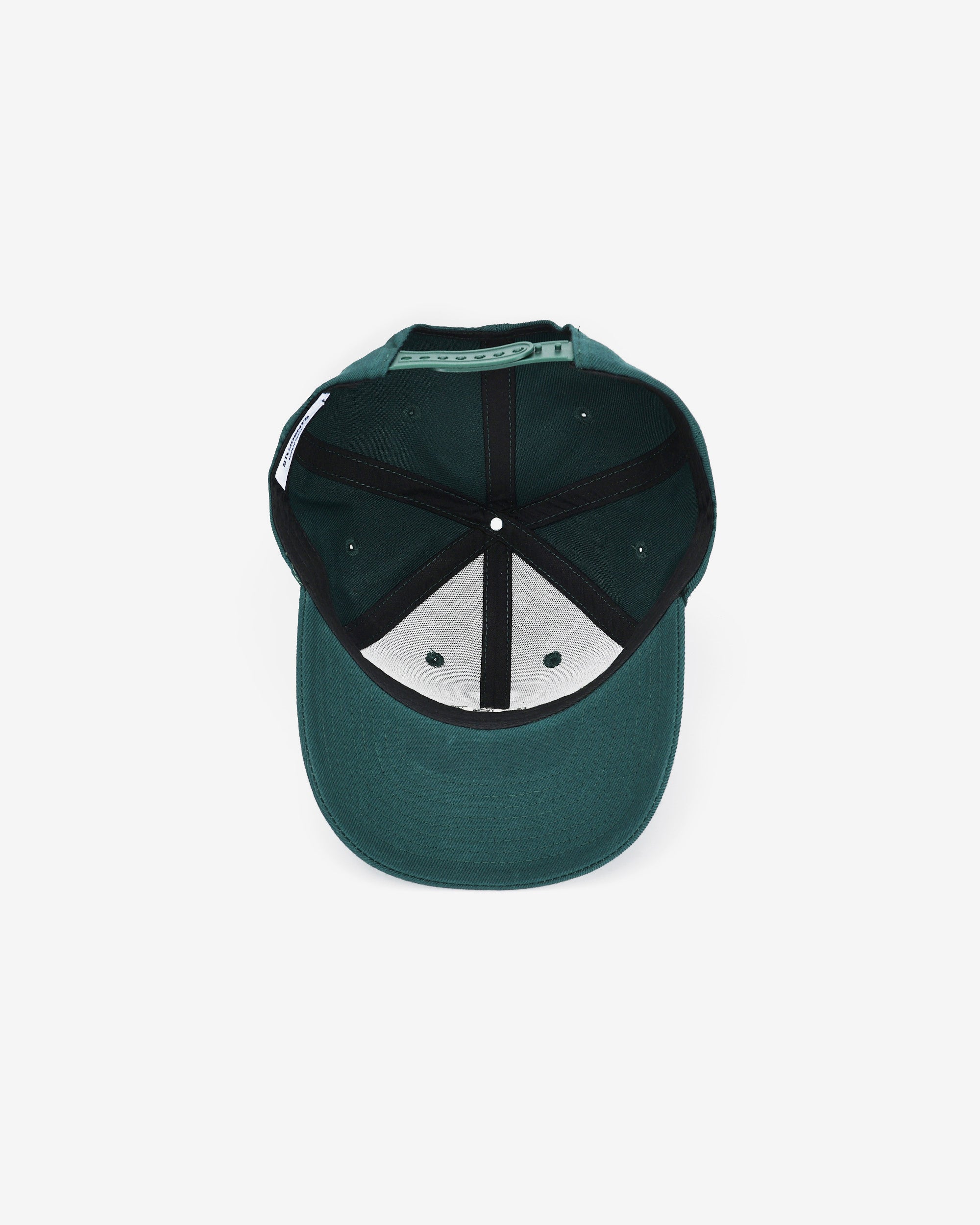 Bases Covered Unstructured 6 Panel Wool Hat - Students Golf