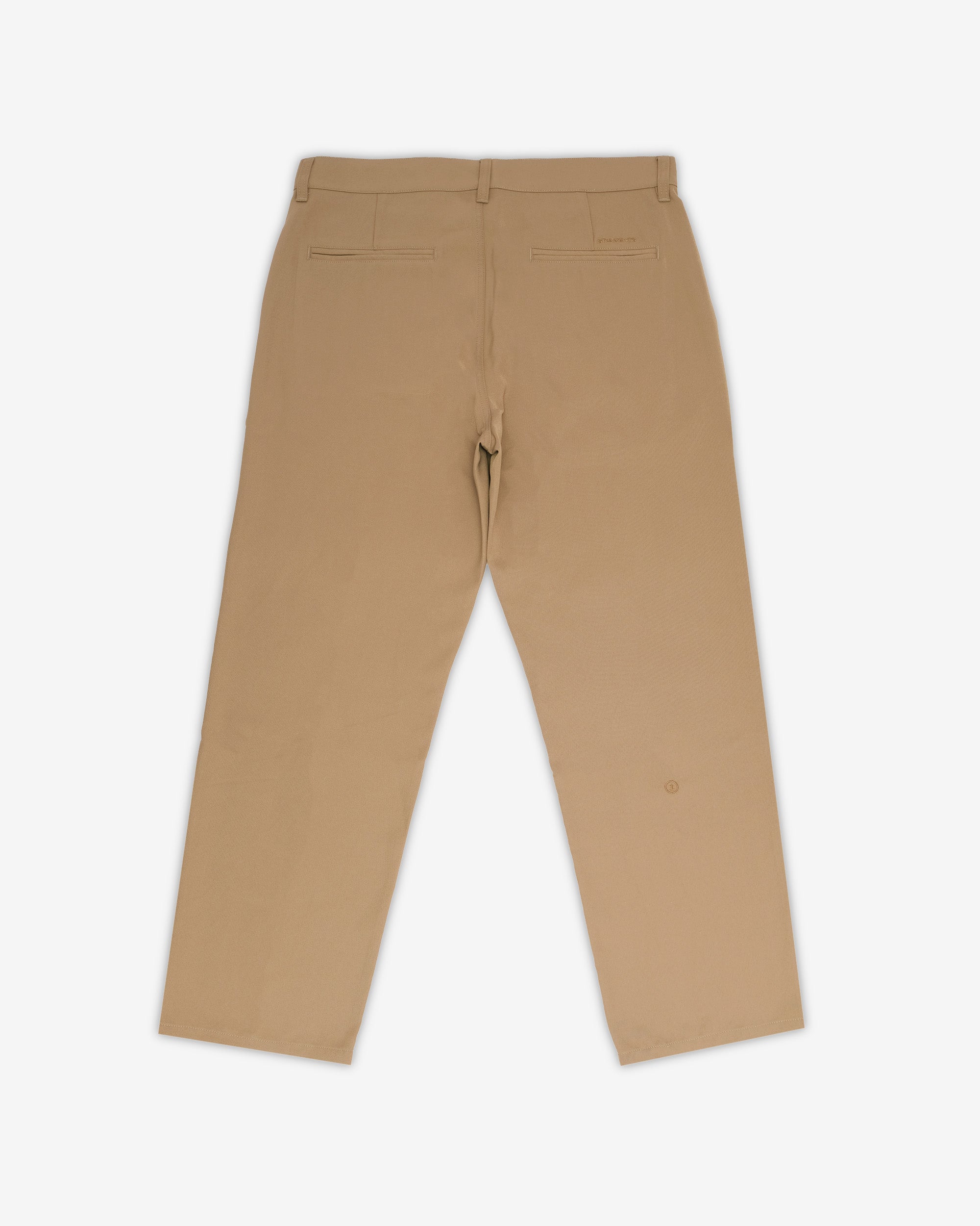 Social Slack Pants | Dark Tan