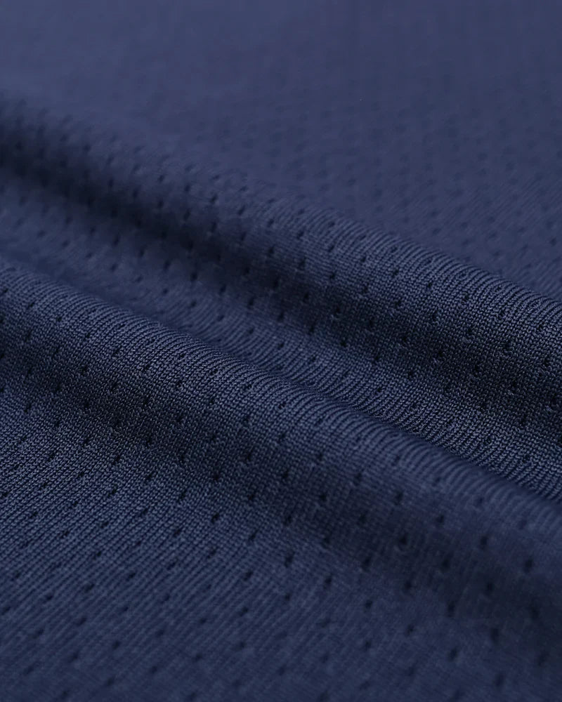 Oaklawn S/S Mesh T-shirt