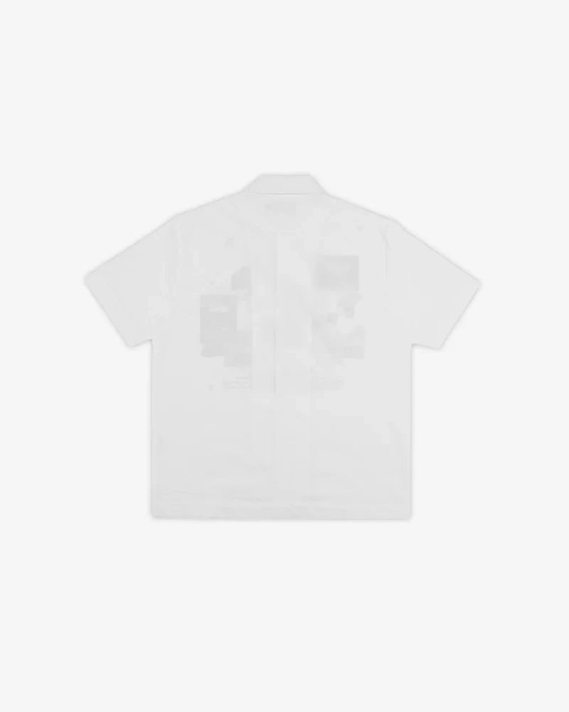 Walk S/S Button-Up Shirt