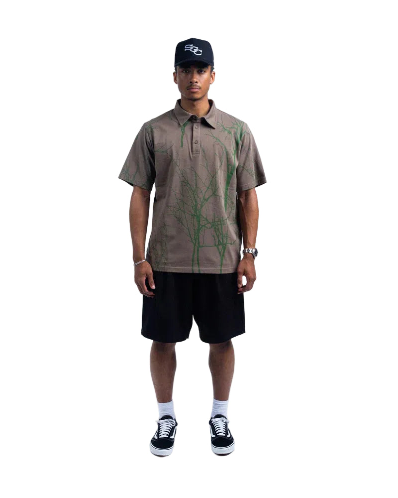 Greenbriar S/S Polo Shirt