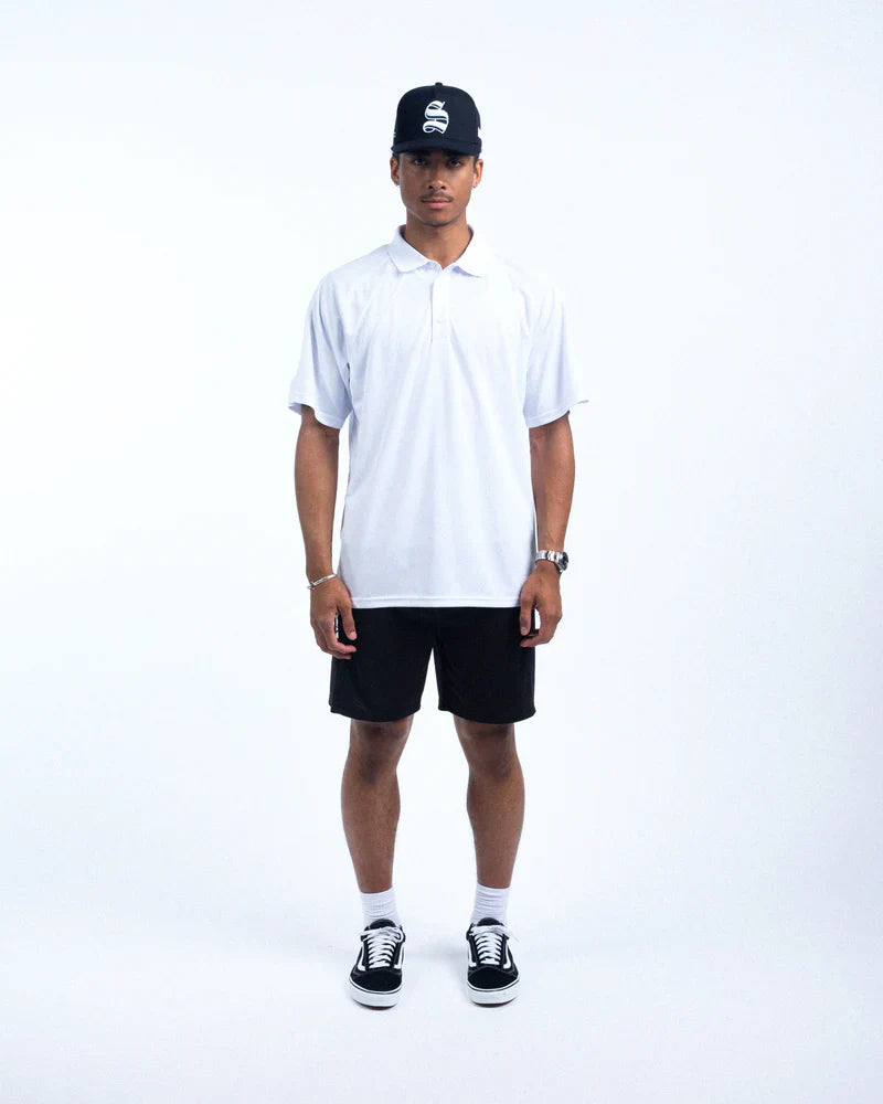 Oaklawn Mesh Shorts