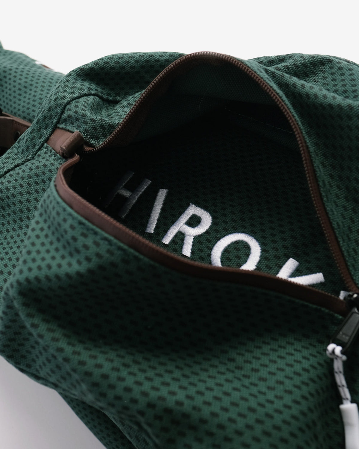 Students x Hiroki Collegiate Sunday Gold Bag