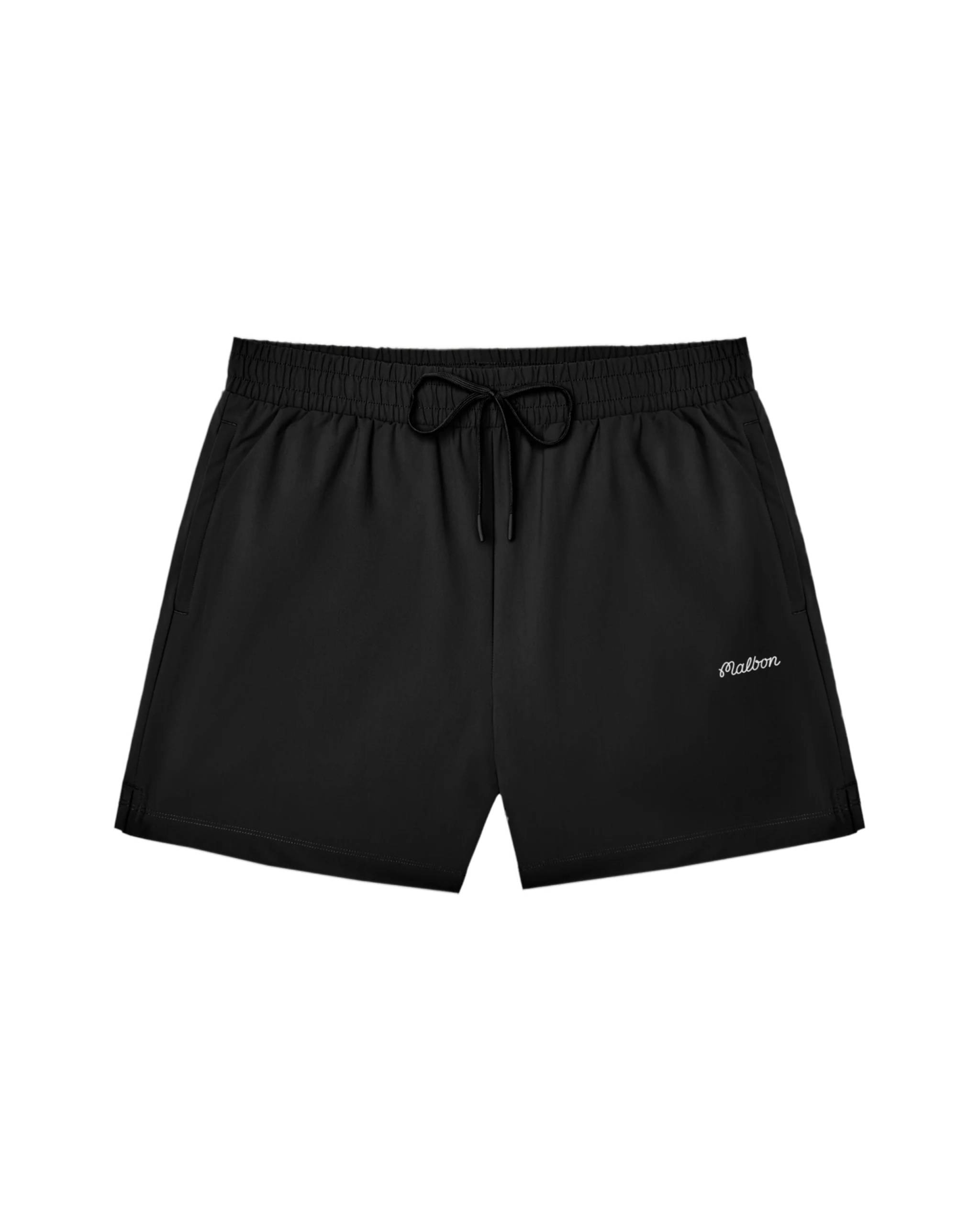 Performance Poly Tech Short | Black
