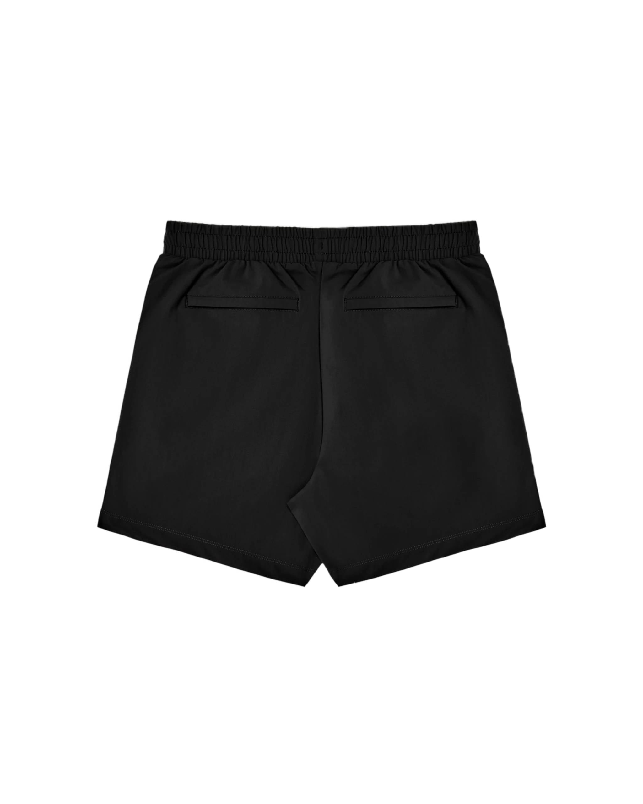 Performance Poly Tech Short | Black