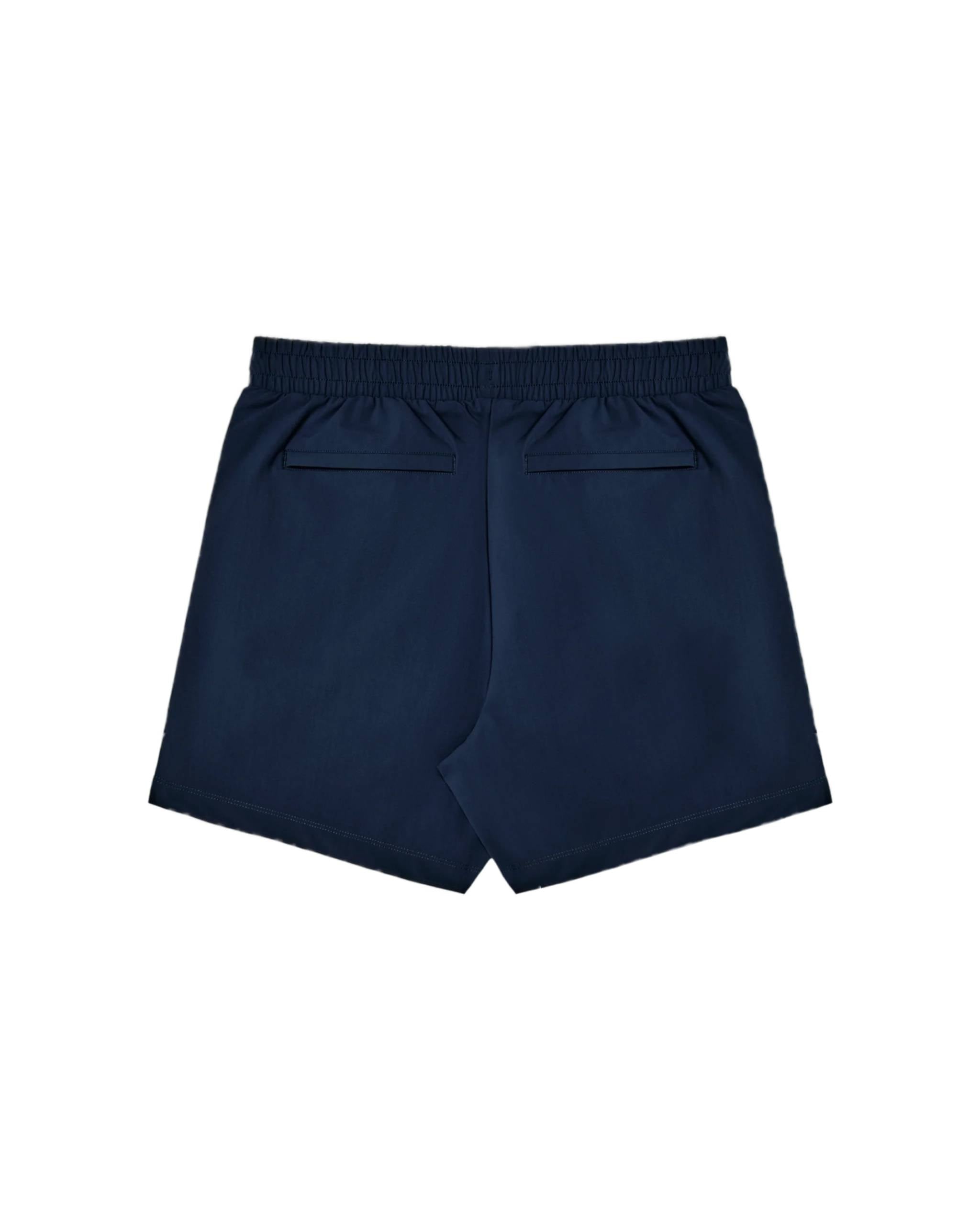 Performance Poly Tech Short | Navy