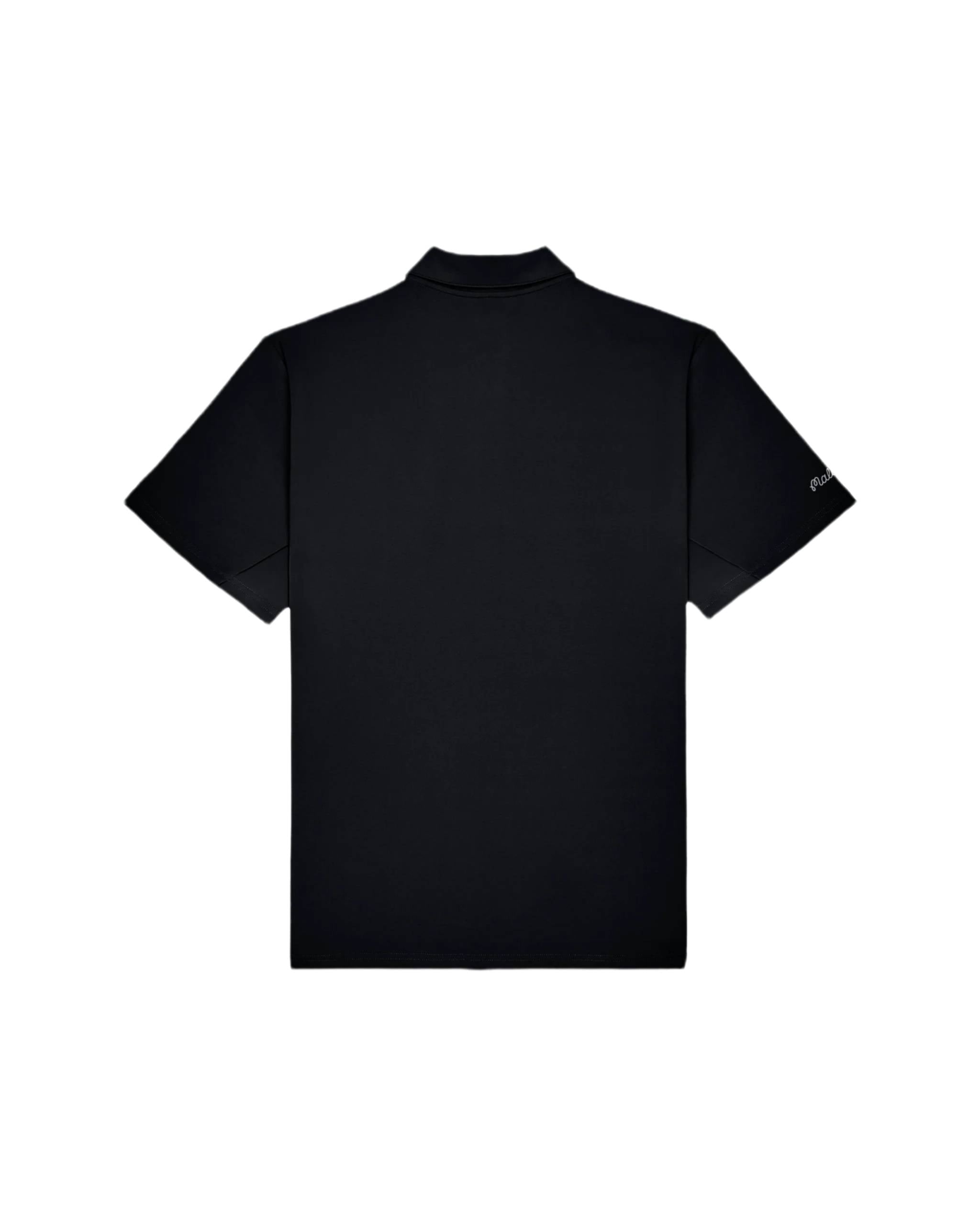Performance Pique Polo | Black