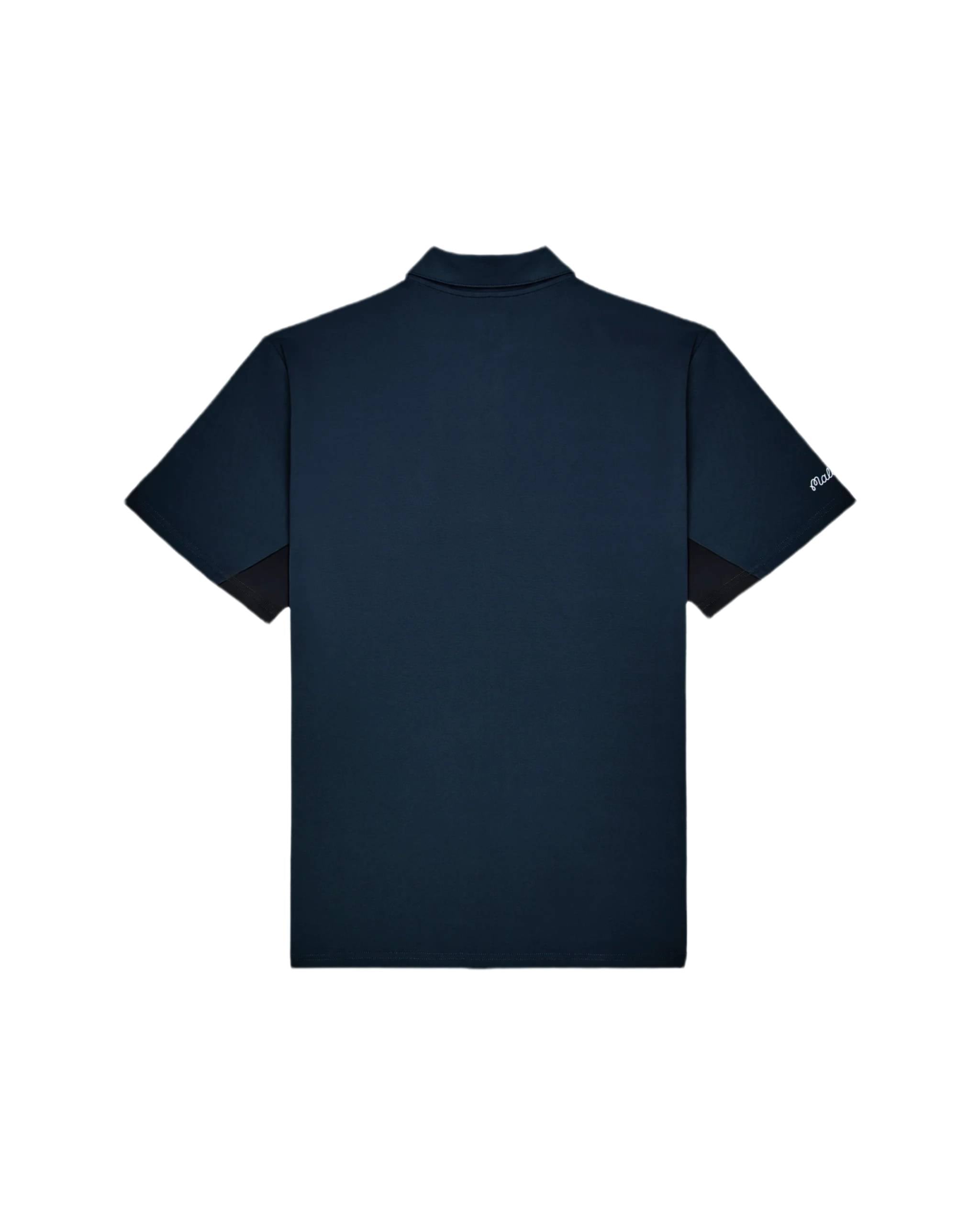 Performance Pique Polo | Navy
