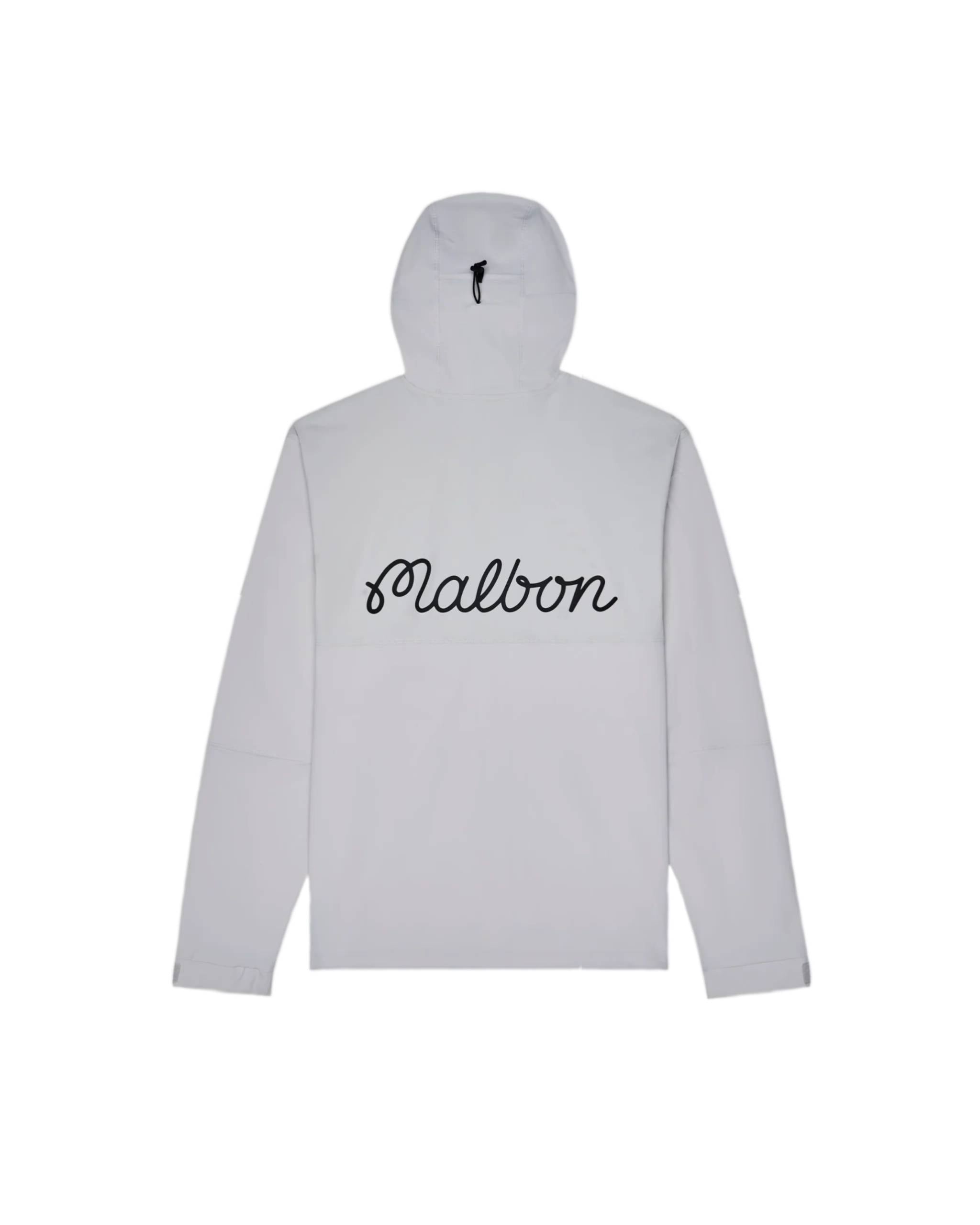 Performance Full Zip Shell Jacket | Slate