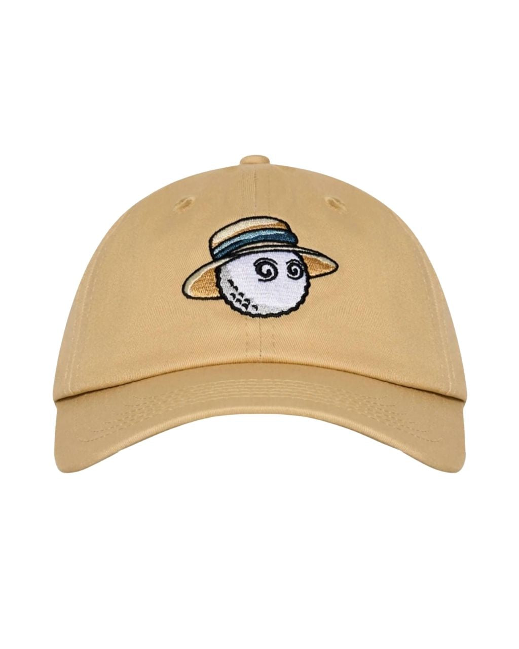 Romano Dad Hat | Dark Khaki